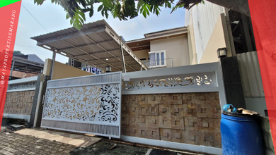 Rumah Dijual di Kalibanteng, Semarang, LB 210m², Harga Terbaik!