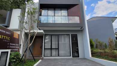 Rumah Elegan di Tembalang, Semarang, 4 KT, LT 105m²