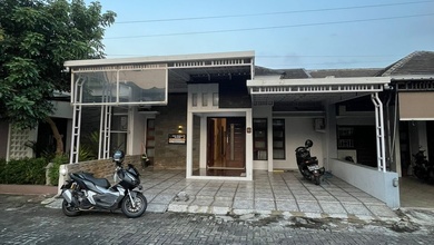 Rumah Dijual di Tembalang, Semarang, LB 150m², Harga Kompetitif!