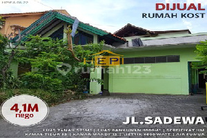 Hunian Mewah di Semarang Tengah, Semarang, 53 KT, LT 525m²