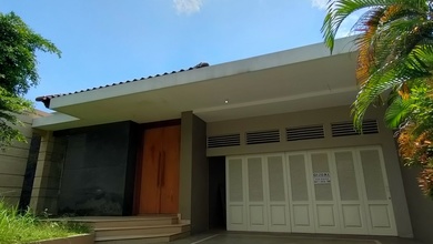 Hunian Prestisius di Kawasan Candi Golf, Semarang, LB 600m², Harga 20 Miliar