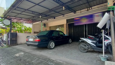 Dijual Rumah Kost aktif dan 2 Toko di Pleburan Semarang 