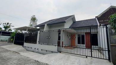 Rumah Minimalis di Mranggen, Demak, LT 75 m2