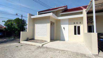 Jual Rumah Baru area Tembalang, Semarang Luas 72 m2