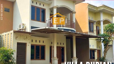 Jual Rumah Nyaman di Banyumanik, Semarang - LT 181m²