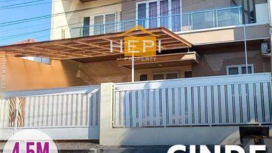 Jual Rumah Siap Tinggal di Kedungmundu, Semarang, Luas 230 m2