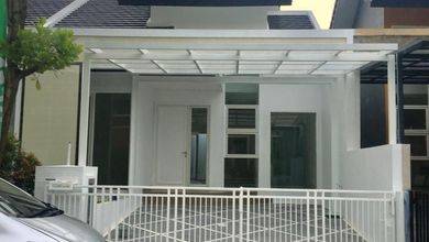 Jual Rumah Megah LT 144 m2 di Candi Golf, Semarang