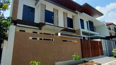 Jual Rumah Siap Tinggal area Puri Anjasmoro, Semarang, LT 216 m2