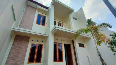 Jual Rumah Siap Huni area Sambiroto, Semarang, LT 116 m2