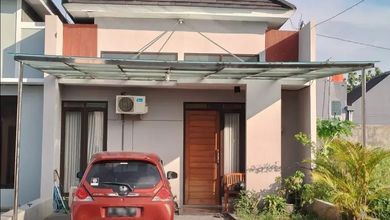 Rumah Dijual di Pedurungan, Semarang, LB 80m², Harga Kompetitif!