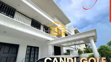 Dijual Rumah di Graha Candi Golf Kota Semarang 