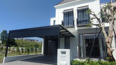 Hunian Mewah di Tembalang, Semarang, 4 Kamar Tidur, LT 210m²