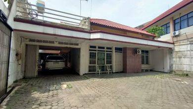 Jual Rumah 600 area Semarang Tengah, Semarang
