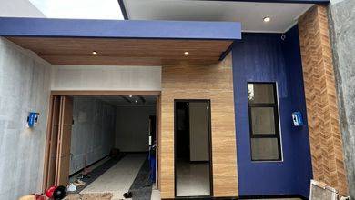 Rumah Elit Luas 195 m2, area Manyaran, Semarang