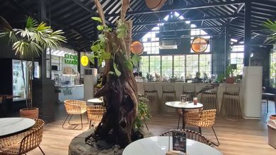 Disewakan Tempat Usaha di jl Sriwijaya Semarang Selatan 