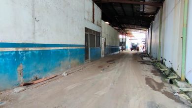 Dijual Gudang Lokasi di Jl Raya Majapahit Semarang 