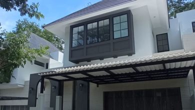 Jual Cepat Rumah Mewah di Tembalang, Semarang, Luas 240 m2