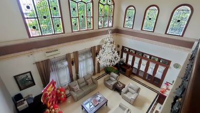 Hunian Mewah di Banyumanik, Semarang, 4 KT, LT 750m²
