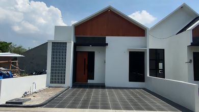 Promo Rumah di Pedurungan, Semarang, LB 80m², Harga 750 Juta