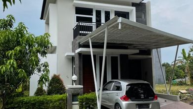 Rumah Sederhana area Banyumanik, Semarang, Luas 145 m2
