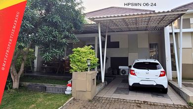 Jual Rumah Eksklusif LT 200 m2 di Graha Padma, Semarang