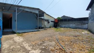 Dijual Gudang di ******** tengah raya,dekat tol Gayamsari Smg 