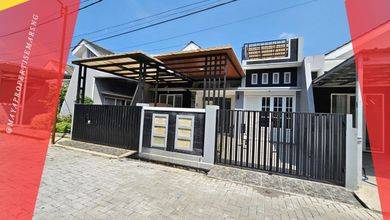 Jual Cepat Rumah Mewah di Sambiroto, Semarang, LT 130 m2