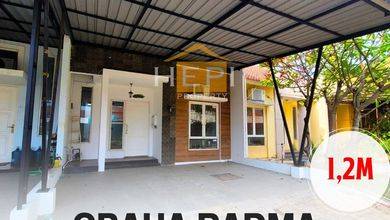 Jual Cepat Rumah Elit area Graha Padma, Semarang, LT 108 m2