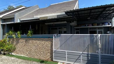 Jual Rumah Nyaman di Sambiroto, Semarang - LT 90m²