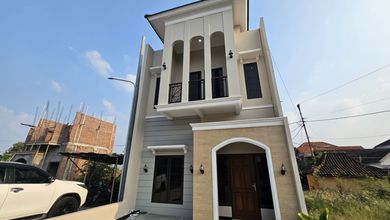 Properti Siap Huni di Kawasan Pedurungan, Semarang, LT 84m²