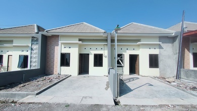 Rumah Minimalis Lokasi Tembalang, Semarang, LT 72m², Harga 285 Juta
