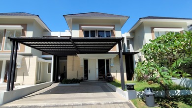 Hunian Mewah di BSB City, Semarang, 4 Kamar Tidur, LT 200m²