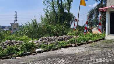Tanah Ideal untuk Hunian di Tembalang, Semarang, Luas 161m²