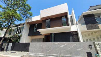 Jual Rumah Baru area Candi Golf, Semarang LT 280 m2