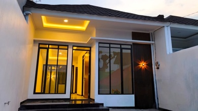Properti Siap Pakai di Kawasan Tanah Mas, Semarang, LT 119m²