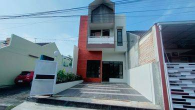 Rumah Modern area Pedurungan, Semarang, Luas 95 m2