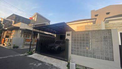 Rumah Elit LT 134 m2, area Tembalang, Semarang