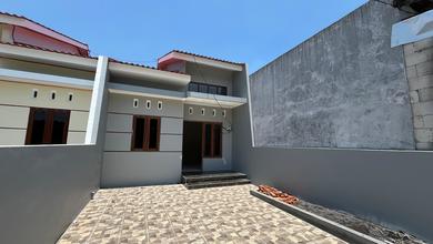 Promo Rumah di Pedurungan, Semarang, LB 50m², Harga 625 Juta