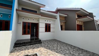 Hunian Minimalis di Area Mranggen, Demak, LT 100m², Harga 395 Juta