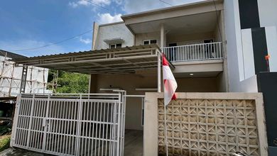 Rumah Dijual di Manyaran, Semarang, LB 140m², Harga Terbaik!