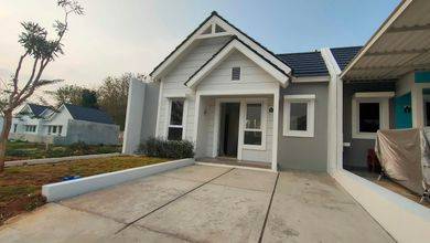 Rumah Eksklusif LT 120 m2, di BSB City, Semarang