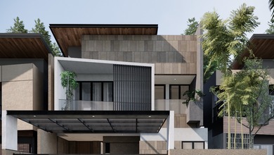 Rumah Idaman di Kalibanteng, Semarang, 5 KT, Harga 2,5 Miliar