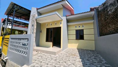 Jual Rumah Sederhana di Pedurungan, Semarang, 2 Kamar Tidur, Harga Terbaik