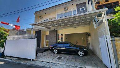 Rumah Modern di Pleburan, Semarang, LT 148 m2