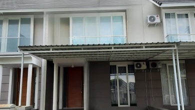 Rumah Megah Unfurnished Lokasi Strategis di Citragrand