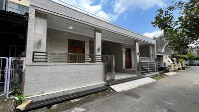 Hunian Favorit di Bukit Sari, Semarang, 4 KT, Harga 2 Miliar