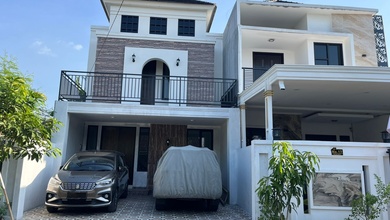 Rumah Favorit di Pedurungan, Semarang, 3 KT, Harga 1,2 Miliar