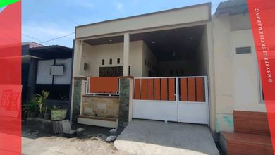 Rumah Sederhana Harga Ekonomis di Plamongan, Semarang, LB 77m²