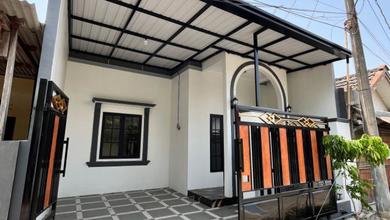 Dijual Rumah Baru Siap Huni di Plamongan Indah Kota Semarang