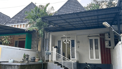 Jual Rumah Siap Huni area Gunung Pati, Semarang, Luas 140 m2
